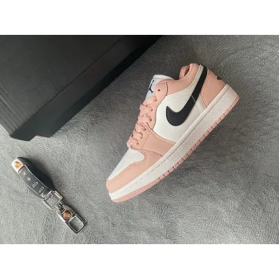 Air Jordan 1 Low Light Arctic Pink  02