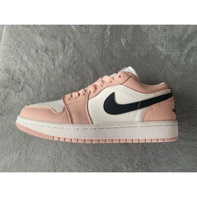 Air Jordan 1 Low Light Arctic Pink  01