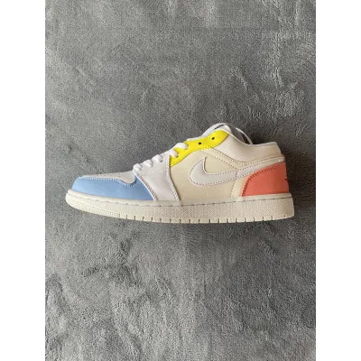 Air Jordan 1 Low To My First Coach  02