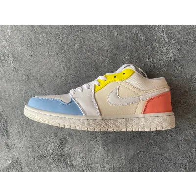 Air Jordan 1 Low To My First Coach  01