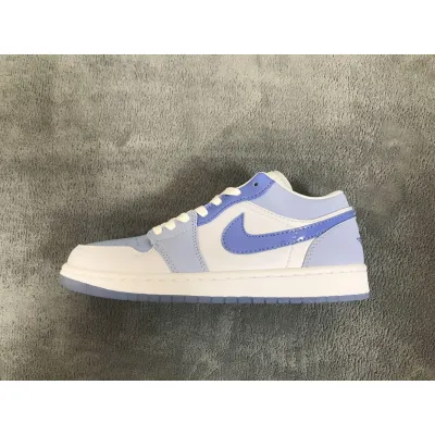 Air Jordan 1 Low Mighty Swooshers  01