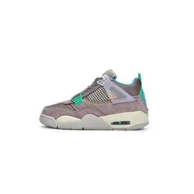 Union LA x Air Jordan 4 Taupe Hae A 01