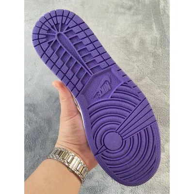 Air Jordan 1 Court Purple  02