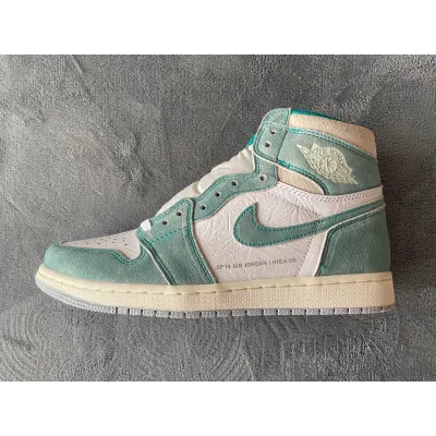 Air Jordan 1 High OG Turbo Green  02