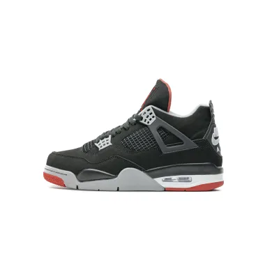 Air Jordan 4 Retro Bred 01