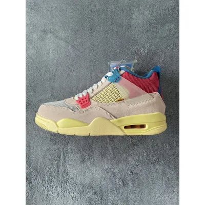 Union LA x Air Jordan 4 Retro Guava Ice  02