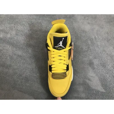 Air Jordan 4 Retro LS Lightning AA   02