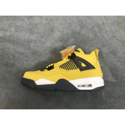 Air Jordan 4 Retro LS Lightning AA   01