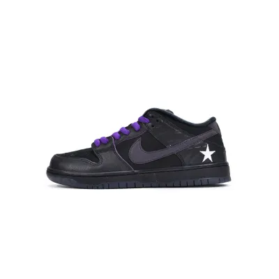 Familia x Nike SB Dunk Low First Avenue 01