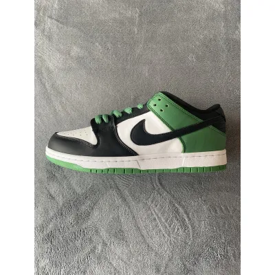 Nike Dunk SB Low Pro Classic Green  02