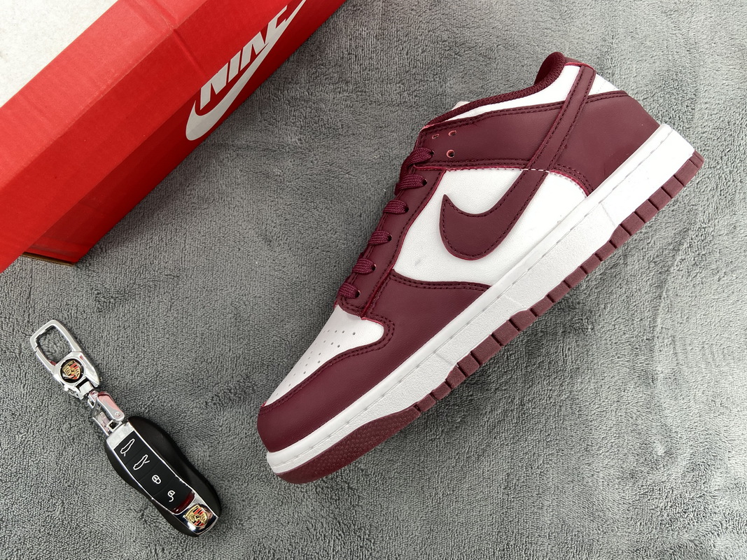 dunk low dark beetroot