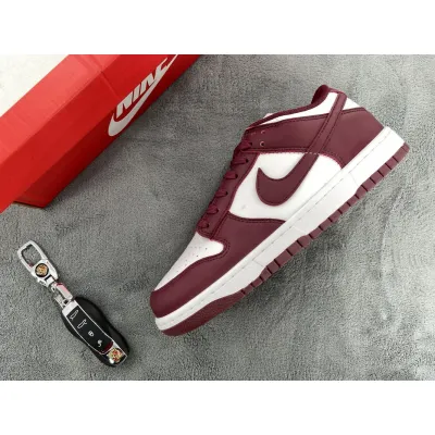 Nike Dunk Low Dark Beetroot 01