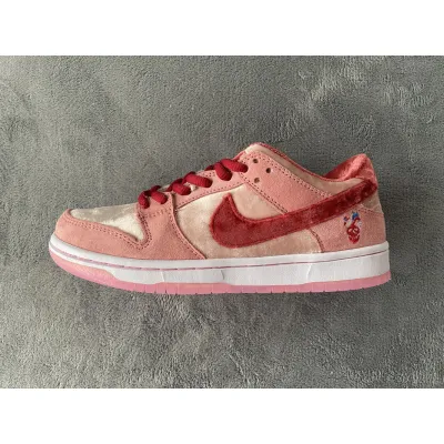 Strange Love x Nike SB Dunk Low Pro 01