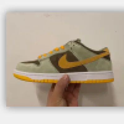 Nike Dunk Low SE Dusty Olive  01