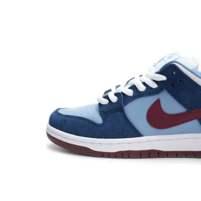 Nike Dunk Low FTC Finally 02