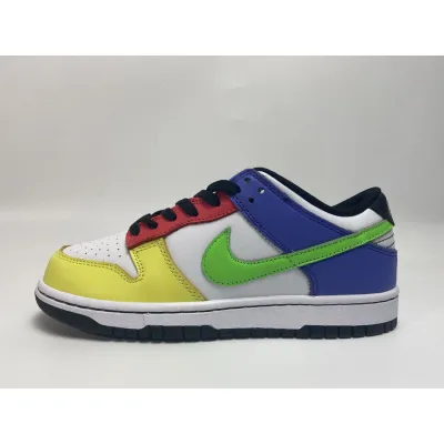 Nike Dunk Low Green Strike AA 02