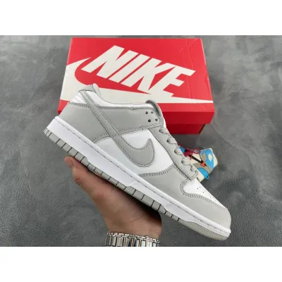 Nike Dunk Low Retro Grey Fog 02