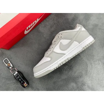 Nike Dunk Low Retro Grey Fog 01
