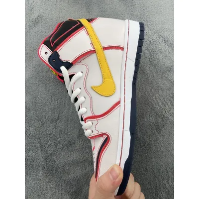 Nike SB Dunk High Pro QS Gundam 02