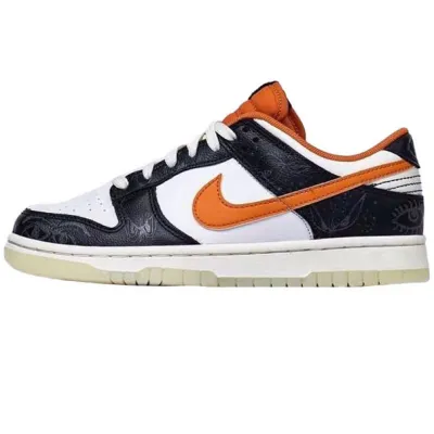 Nike Dunk SB Low Pro Halloween  01