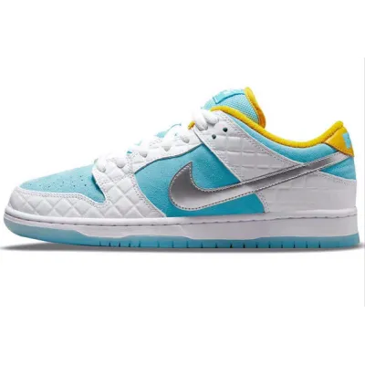 FTC x Nike SB Dunk Low Pro QS Lagoon Pulse  01