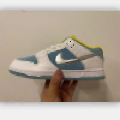 FTC X Nike SB Dunk Low Pro Lagoon Pulse 01