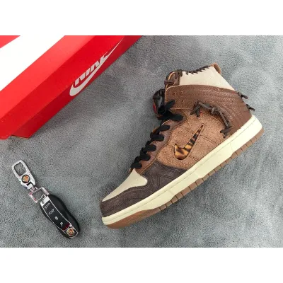 Bodega x Nike Dunk High Legend 01