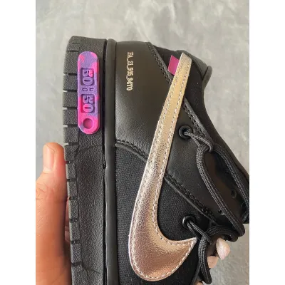 OFF WHITE x Nike Dunk SB Low The 50 NO.50  02