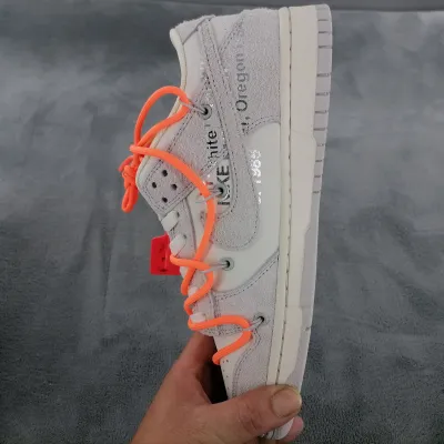 OFF WHITE x Nike Dunk SB Low The 50 NO.31