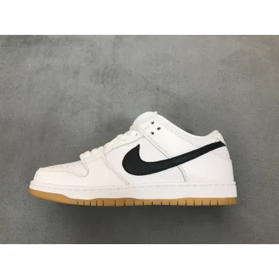 Nike SB Dunk Low Pro ISO Orange Label  01