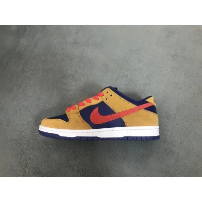 Nike SB Dunk Low Pro Papa Bear  01