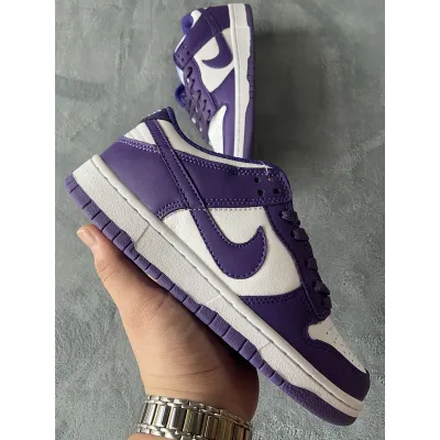 Nike Dunk SB Low Purple Pulse  02