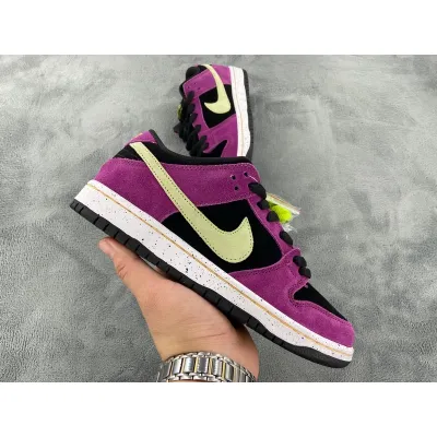 Nike SB Dunk Low Pro Red Plum 02
