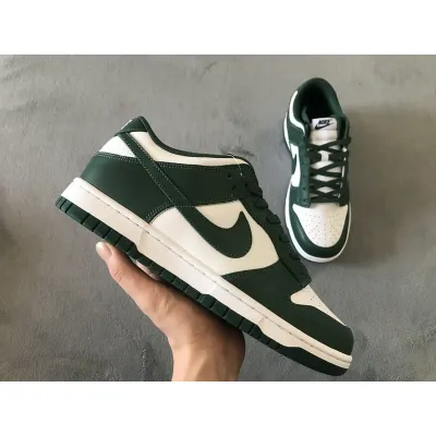 Nike Dunk Low Team Green  02