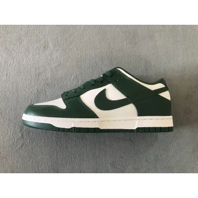 Nike Dunk Low Team Green  01