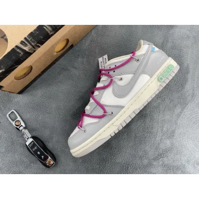 OFF WHITE x Nike Dunk SB Low The 50 NO.30 01