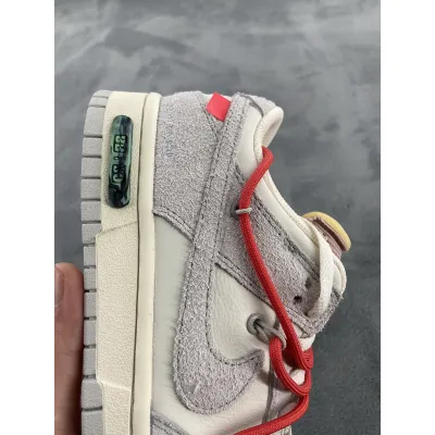 OFF WHITE x Nike Dunk SB Low The 50 NO.33 02