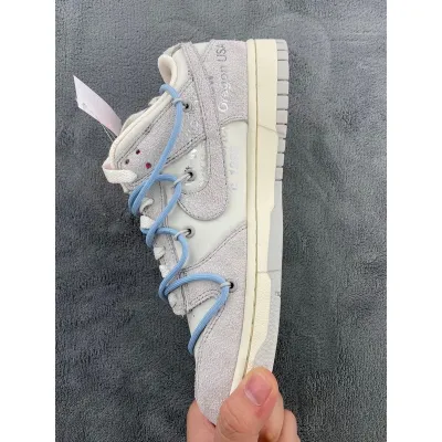 OFF WHITE x Nike Dunk SB Low The 50 NO.38 02