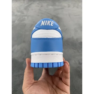 Nike Dunk Low Retro University Blue 02