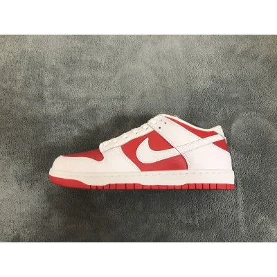 Nike SB Dunk Low University Red 