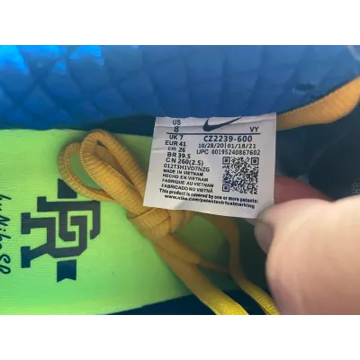 Nike SB Dunk Low "What The Paul"  02