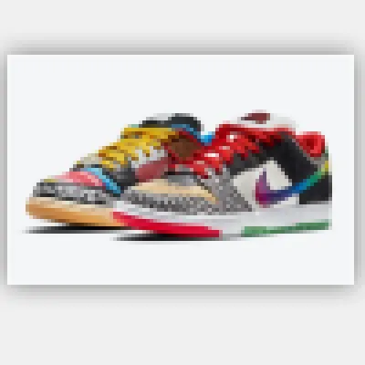 Nike SB Dunk Low "What The Paul"  01