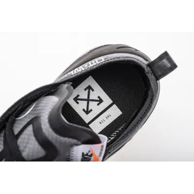 Off-White x Nike Air Max 97 All Black A