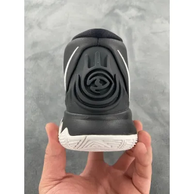 Nike Kyrie 6 Black White  02