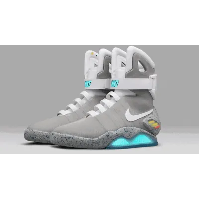 NIKE AIR MAG Back To The Future Original Color 01