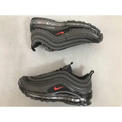 Nike Air Max 97 Black University Red  02