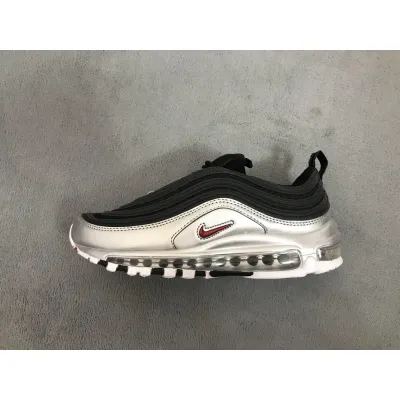 Nike Air Max 97 Silver Black  01