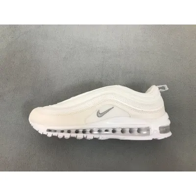 Nike Air Max 97 Triple White  01