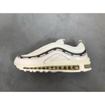 Undefeated x Nike Air Max 97 Undefeated White 01