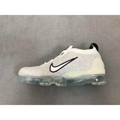 Nike Air VaporMax Flyknit 2021 Silver  01